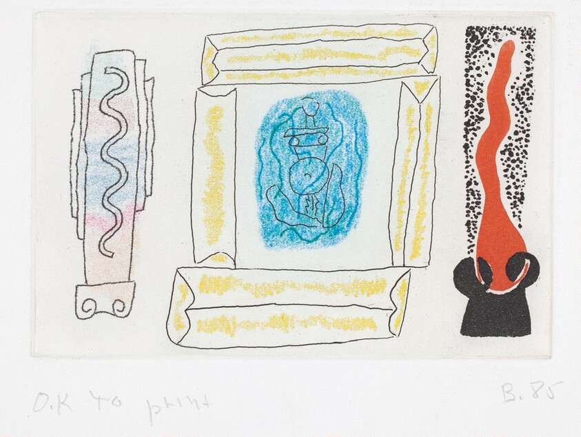 Untitled #2 (Three Elements)