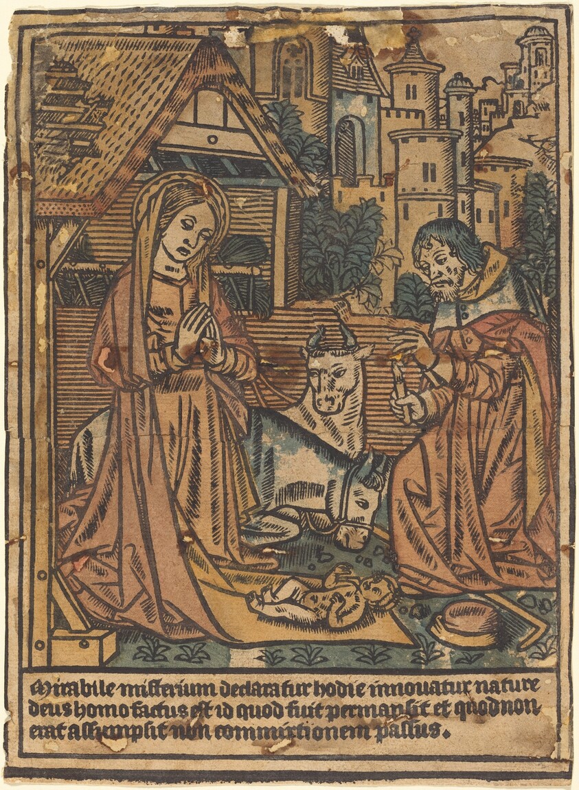 The Nativity