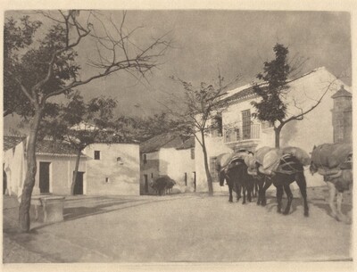 A Square - Ronda