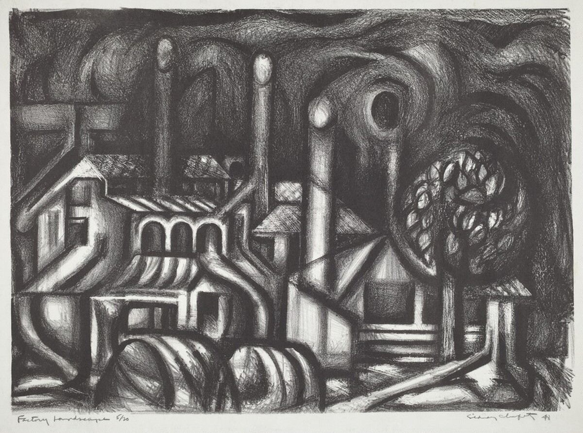 Factory Landscape