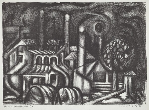 Factory Landscape