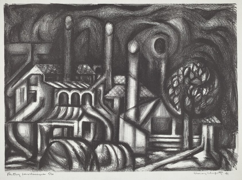 Factory Landscape