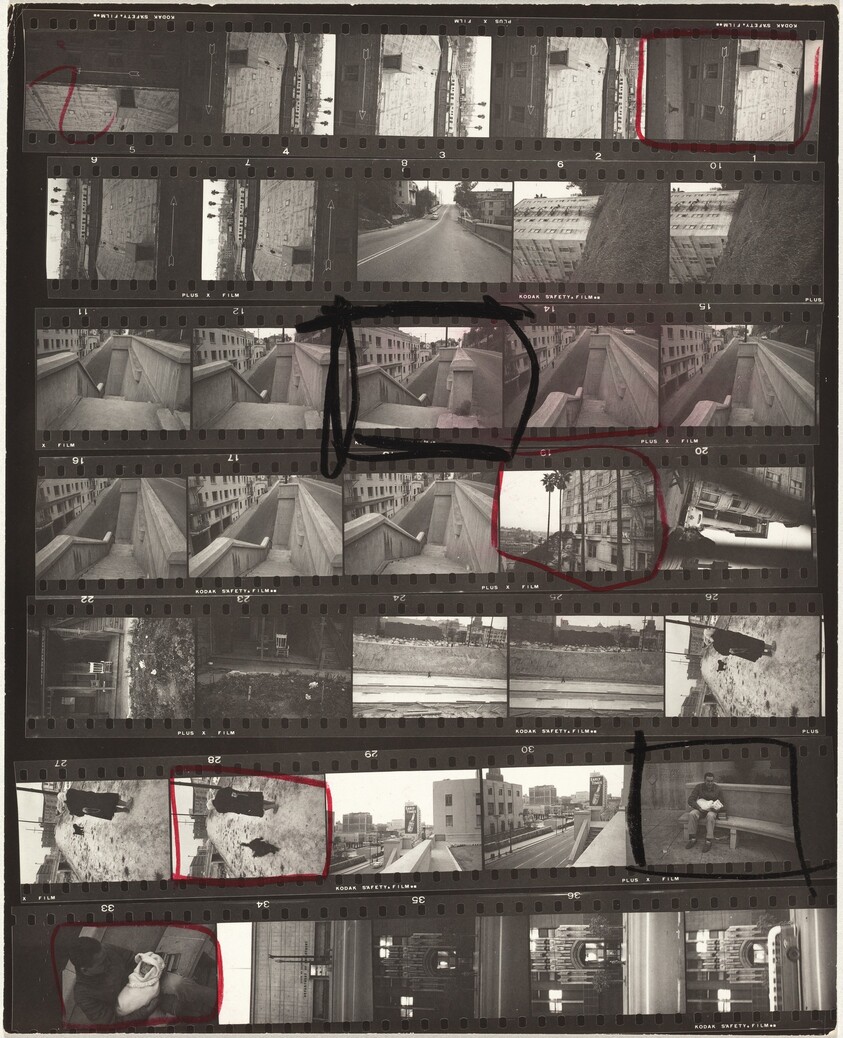 Guggenheim 441/Americans 61--Los Angeles