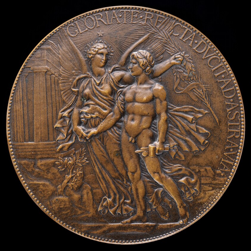 Salon Prize for Sculpture