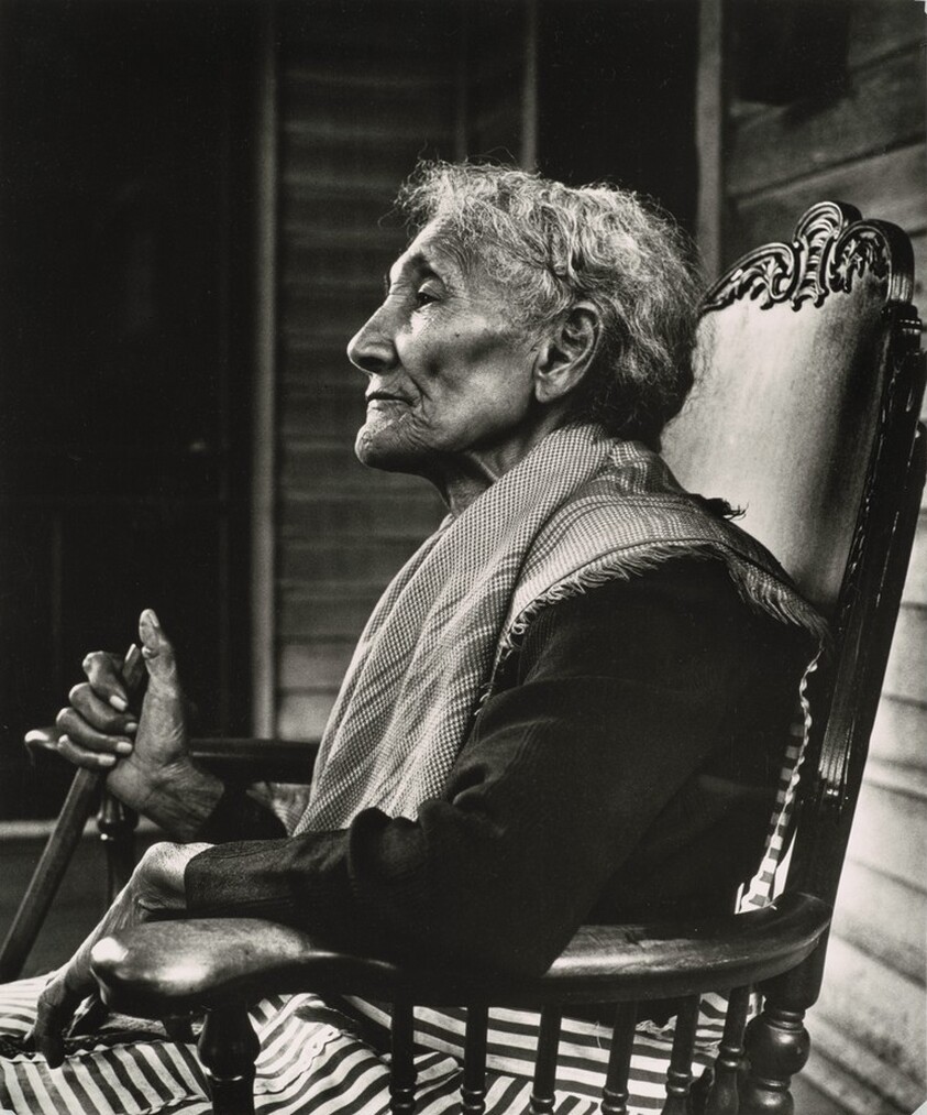 Mrs. Jefferson, Fort Scott, Kansas