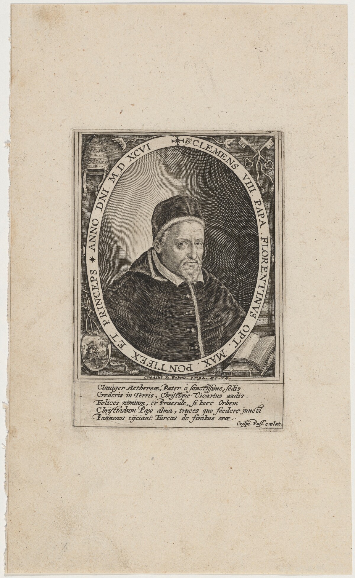 Pope Clement VIII