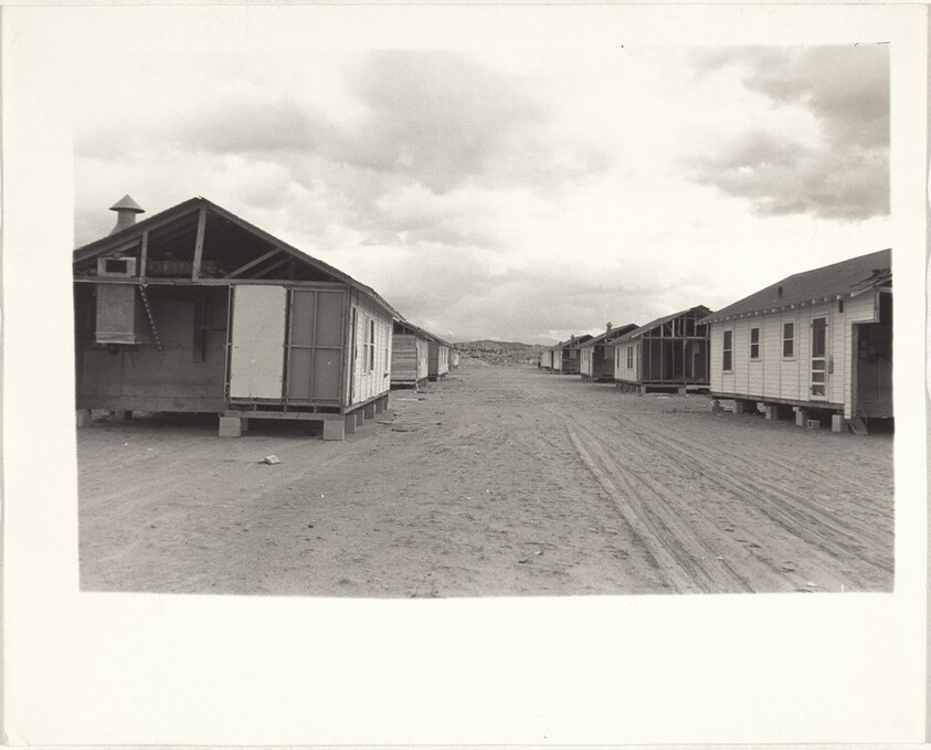 Houses--Nevada or Arizona