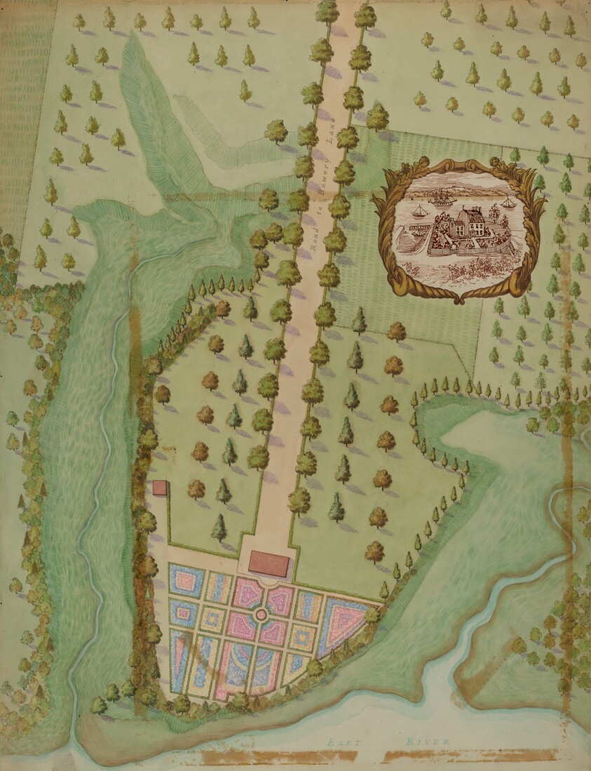 P. Stuyvesant Estate ("Petersfield")