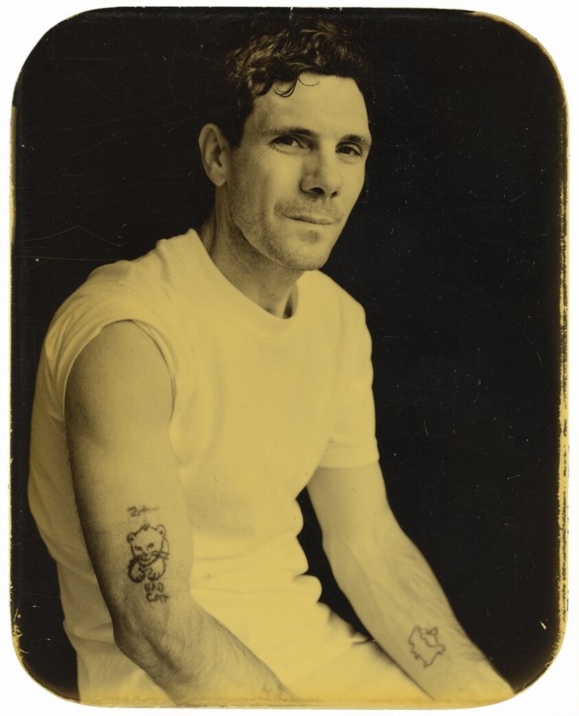 Wallace Istre, Angola, Louisiana