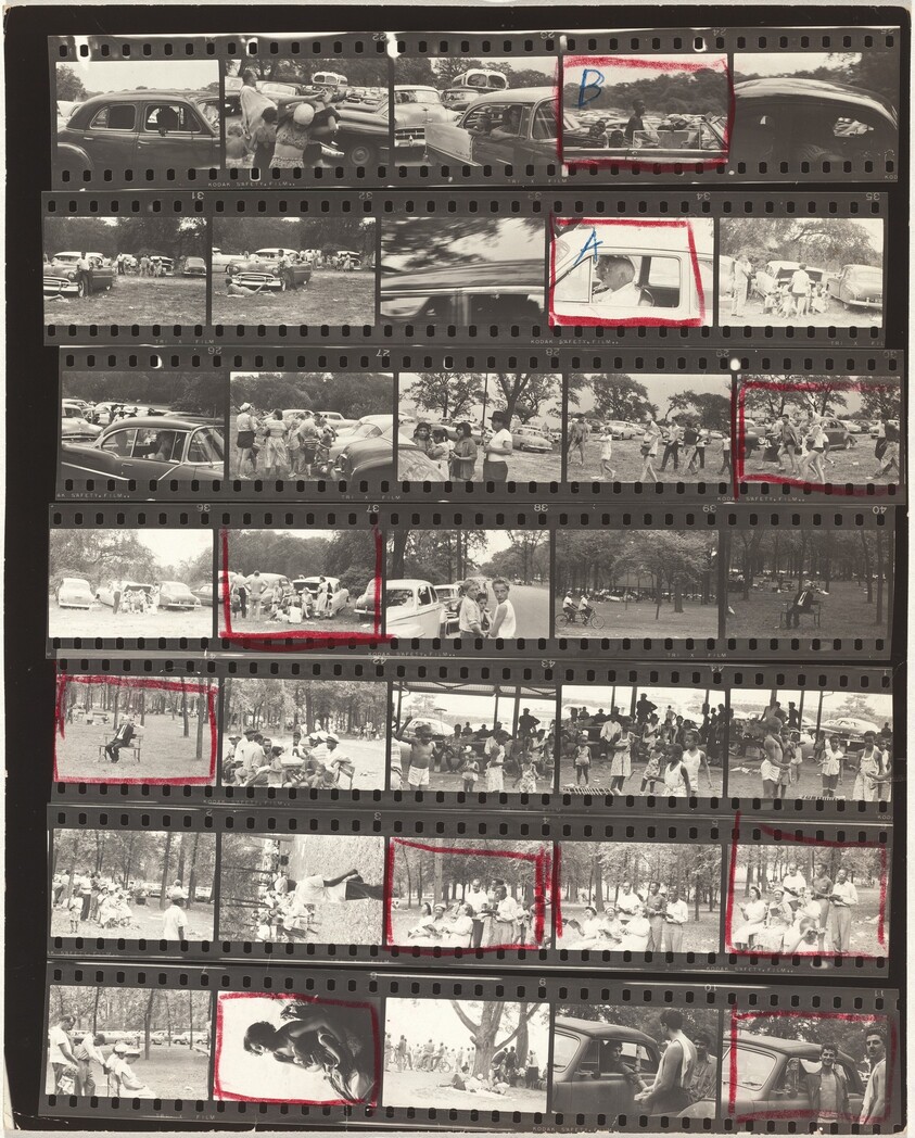 Guggenheim 57/Americans 77 and 78--Detroit