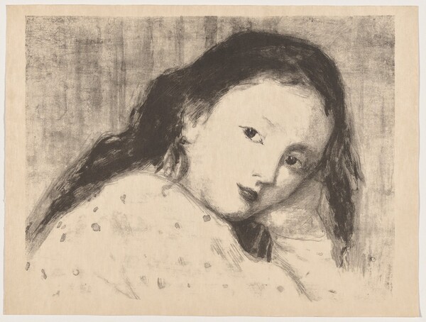 Etude d'enfant (Study of a Child)