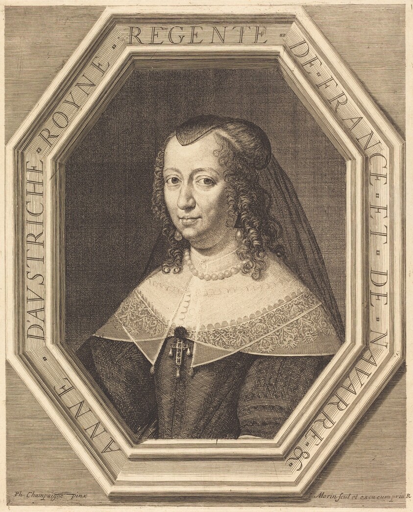 Anne of Austria