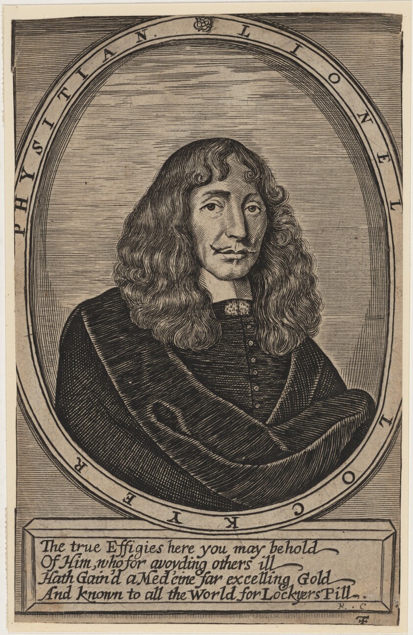 Lionel Lockyer, Physician