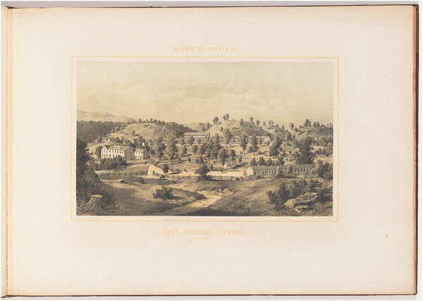 Salt Sulphur Spring