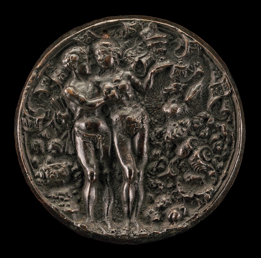 An Allegorical Scene