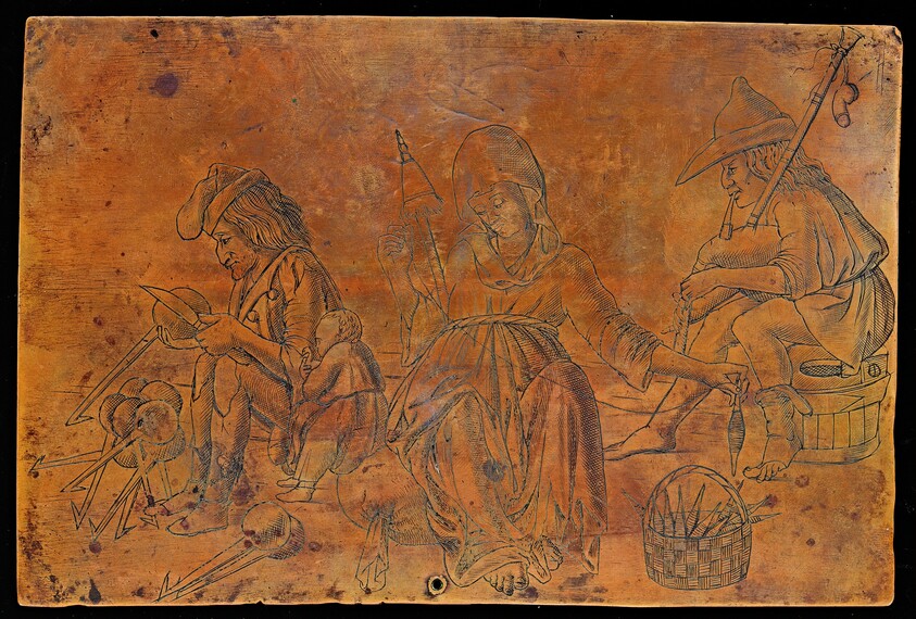 Various Occupations [recto]