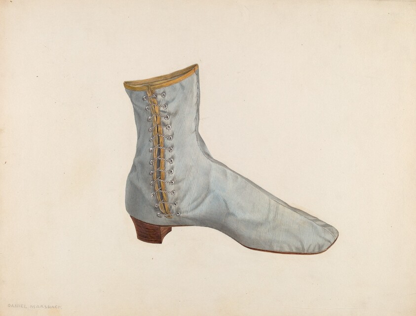 Woman's Shoe