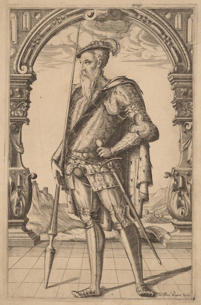 Alfonso X, King of Castile