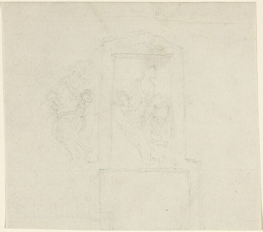 Monument to Agnes Cromwell (?)