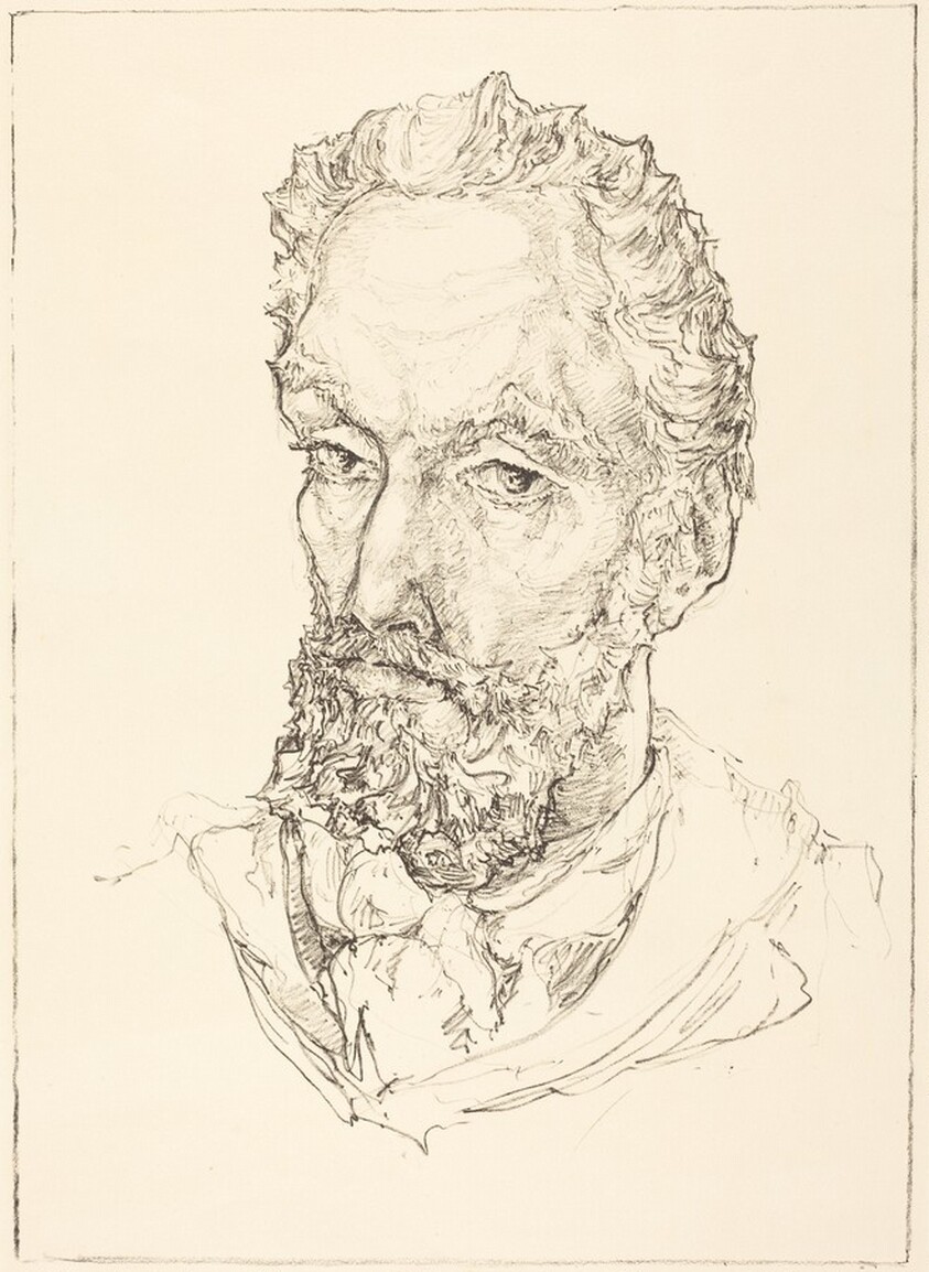 Self-Portrait