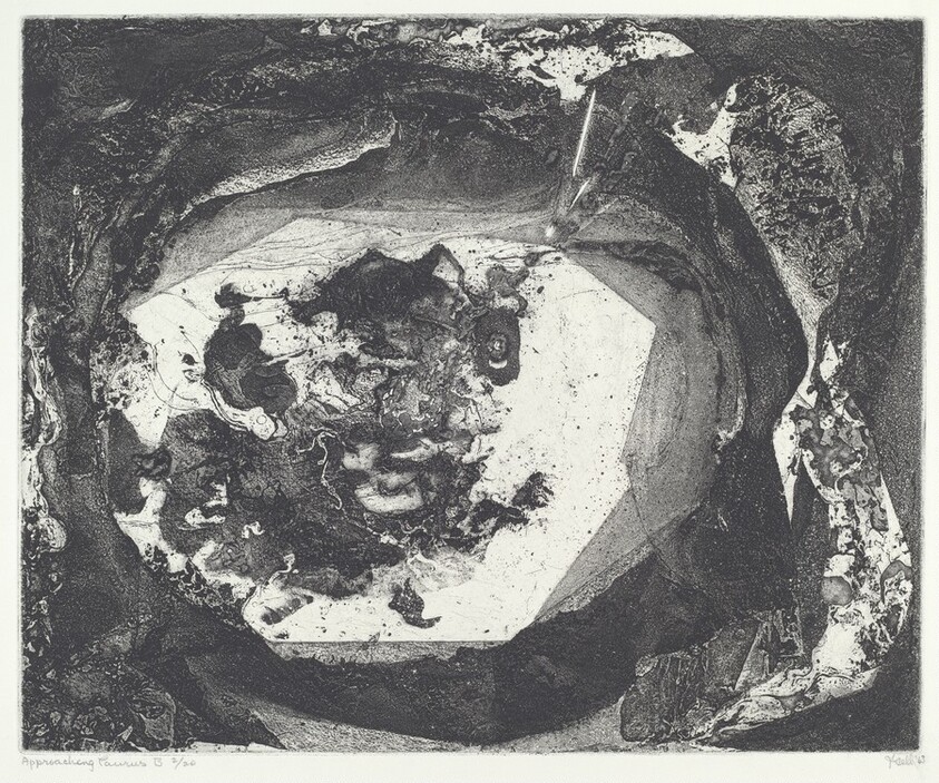 Approaching Taurus B