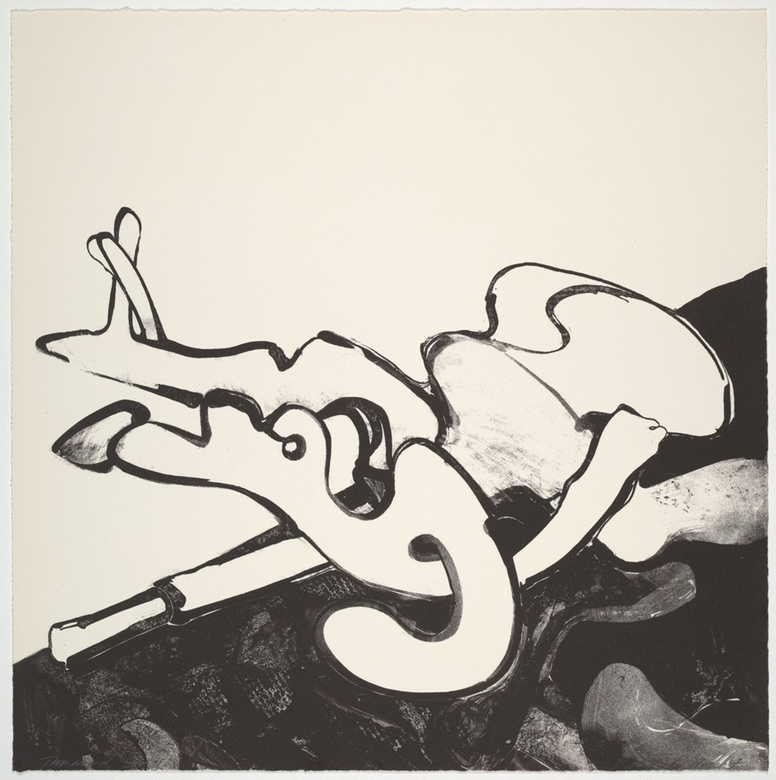 Untitled, Richard Hunt, 1965