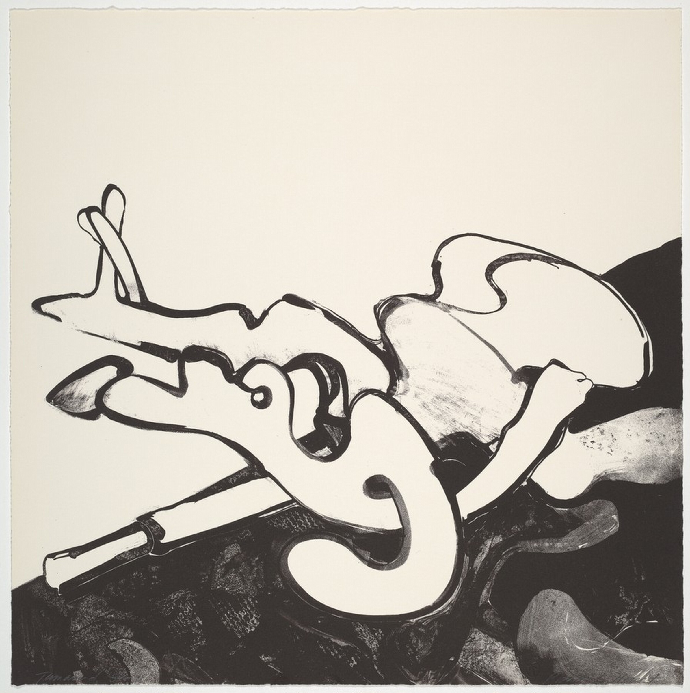 Untitled, Richard Hunt, 1965
