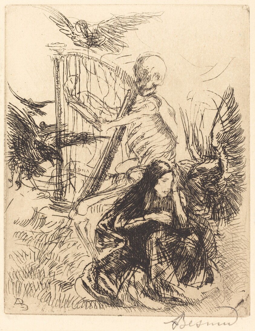 Musician (Musicienne)