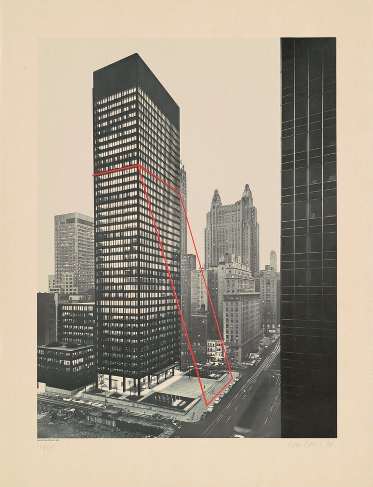 Seagram Building Project