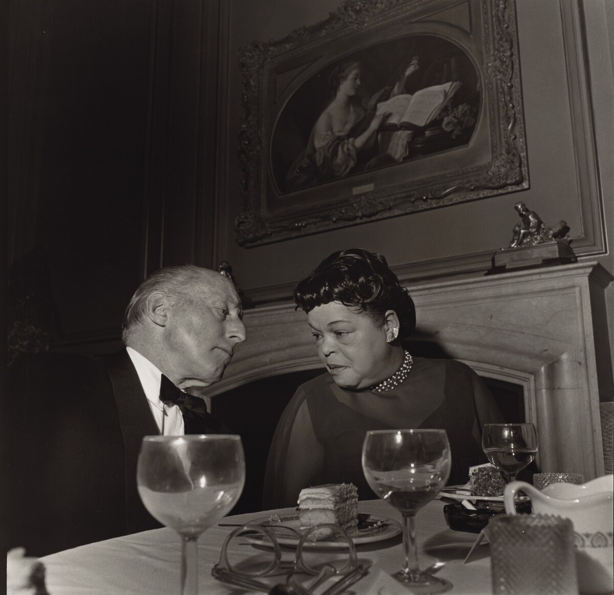 Benefit, The Corcoran Gallery of Art, Washington, DC