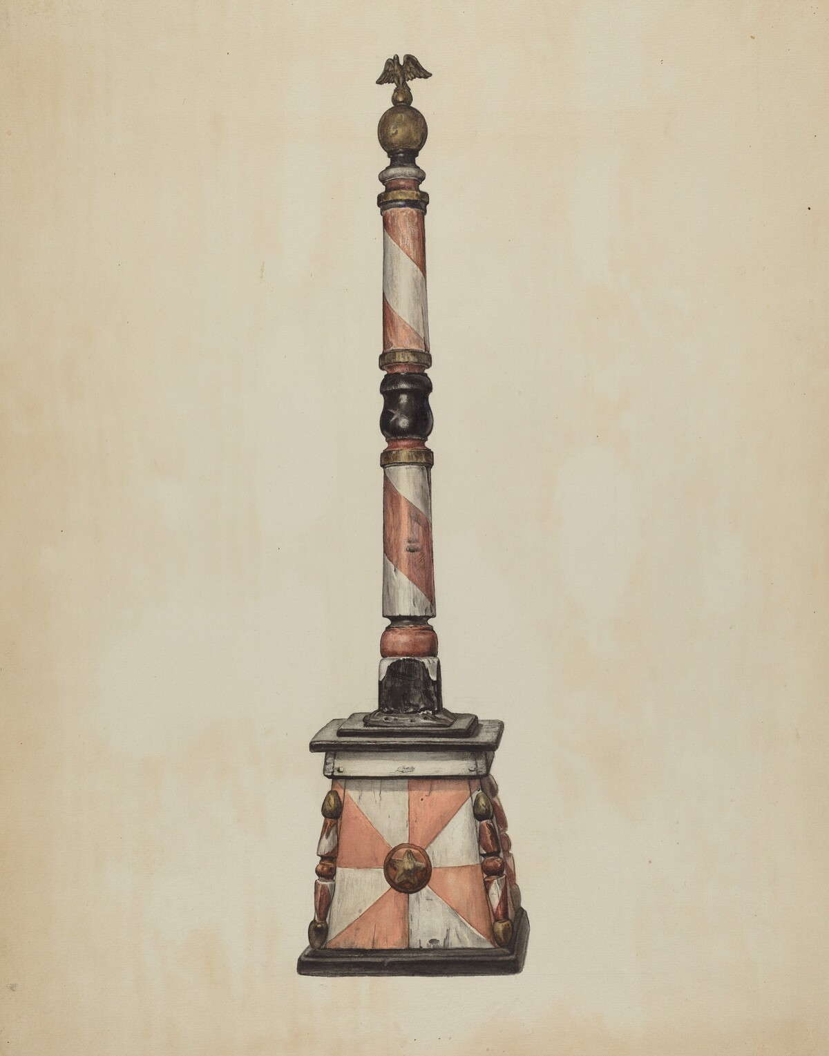 Barber Pole