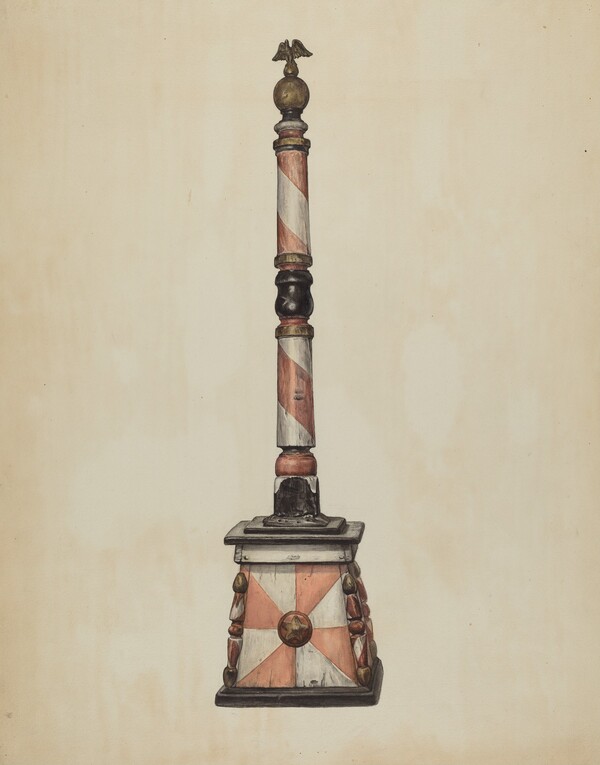 Barber Pole