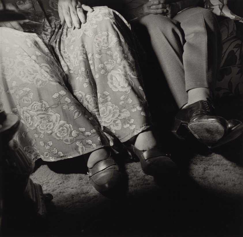 William Miller and Family, Twentieth-Anniversary Party, Martins Creek, Pennsylvania