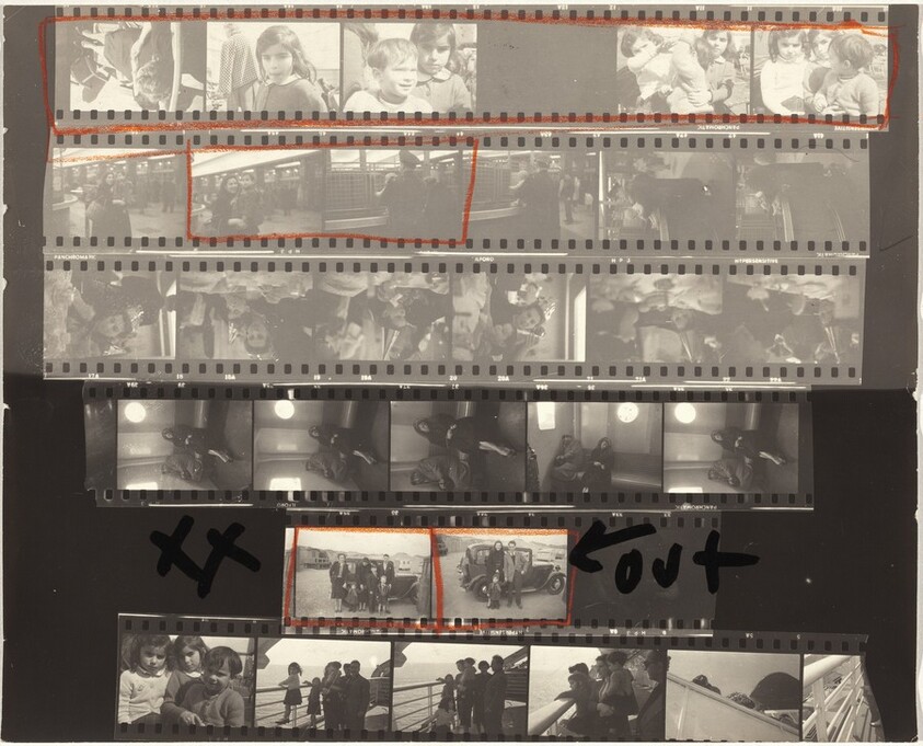 Trip home--London 30B