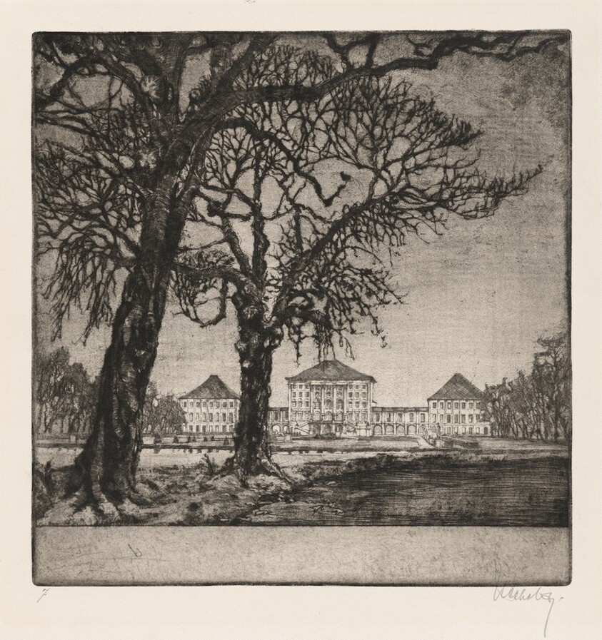 Munich - Schloss Nymphenburg