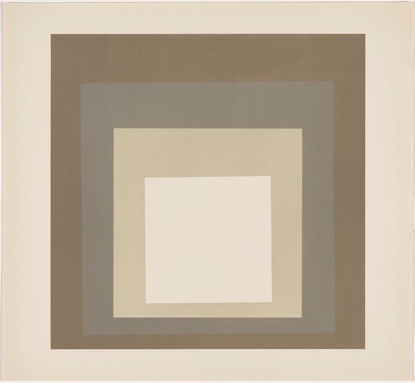 Day + Night IV from Day and Night: Homage to the Square