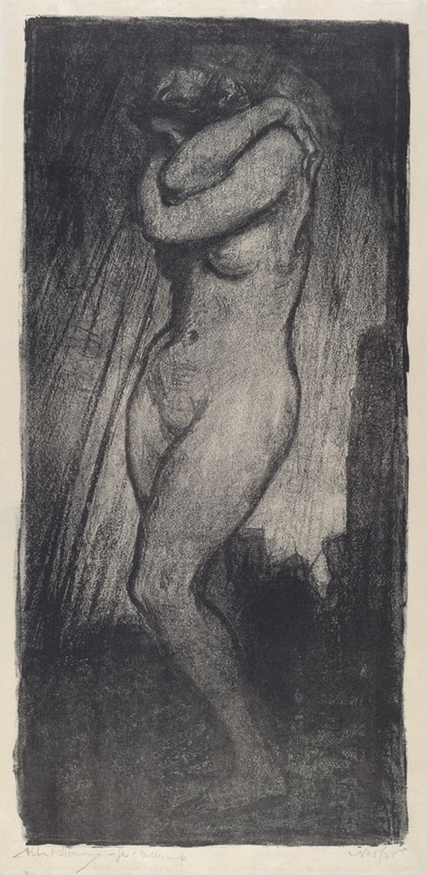Untitled (Nude)
