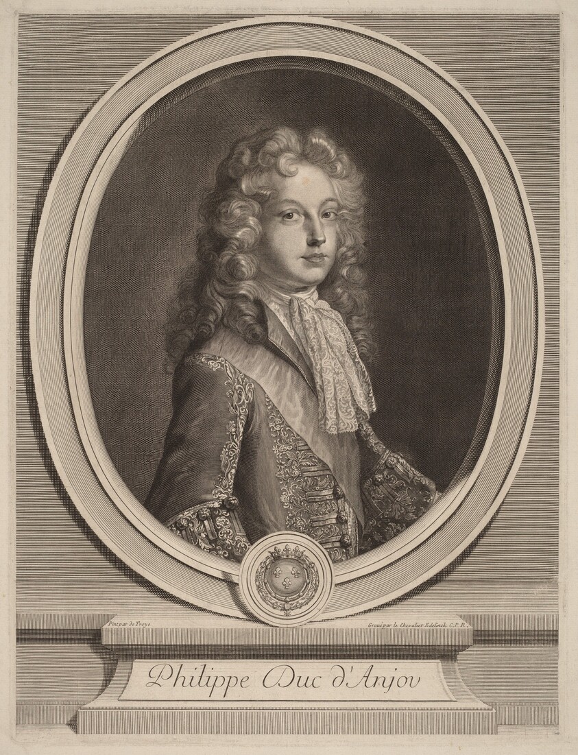 Philippe, Duke of Anjou