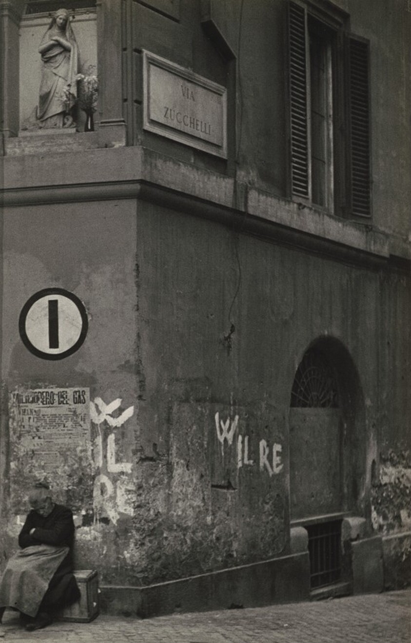 Via Zucchelli, Rome, Italy