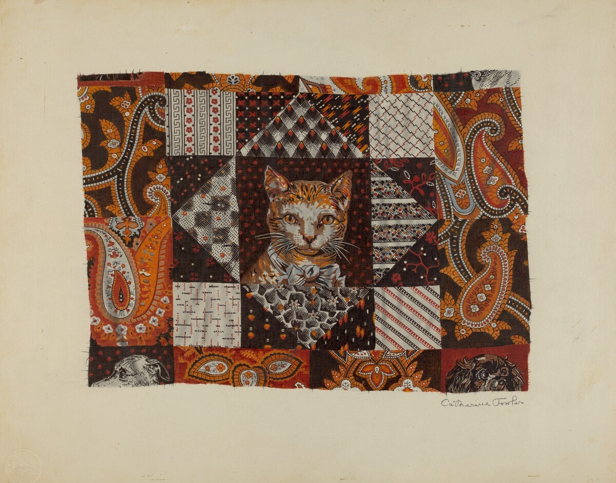 Printed Cotton
