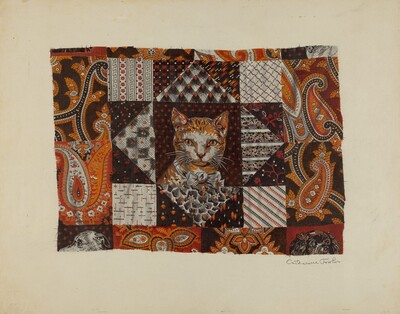 Printed Cotton