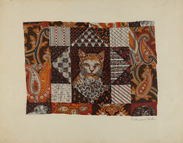 Printed Cotton