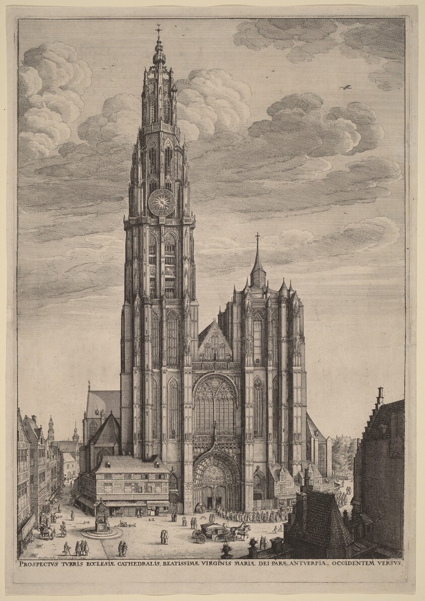 Antwerp Cathedral