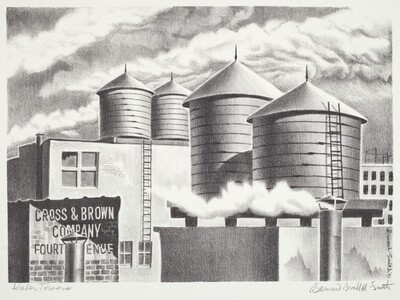 Water Towers