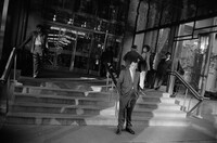 Midtown, New York City II 1975, Mitch Epstein, 1975, printed 2025