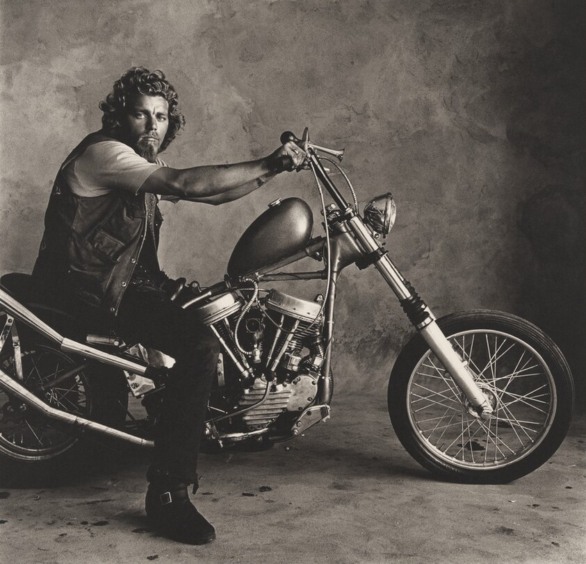 Hell's Angel (Doug), San Francisco