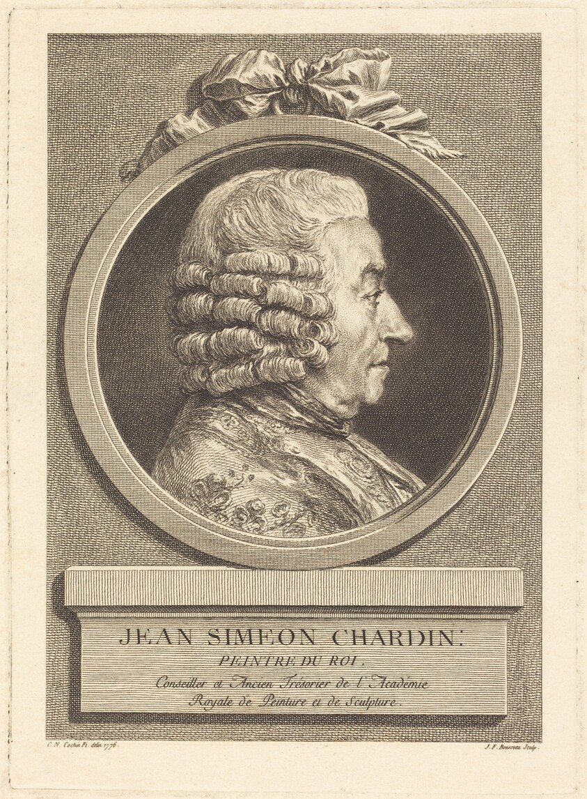 Jean Baptiste Simeon Chardin