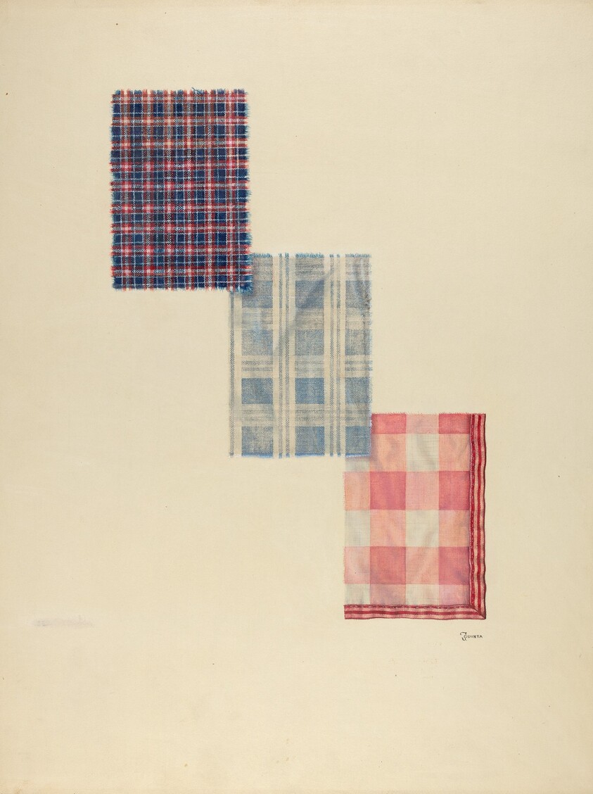 Zoar Plaids