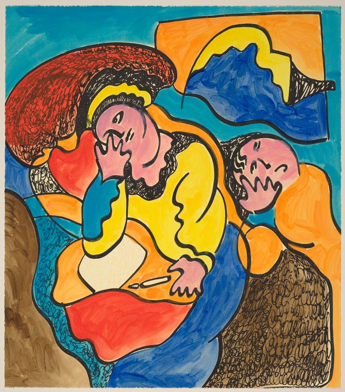 Surprising Novel: Chapter Two