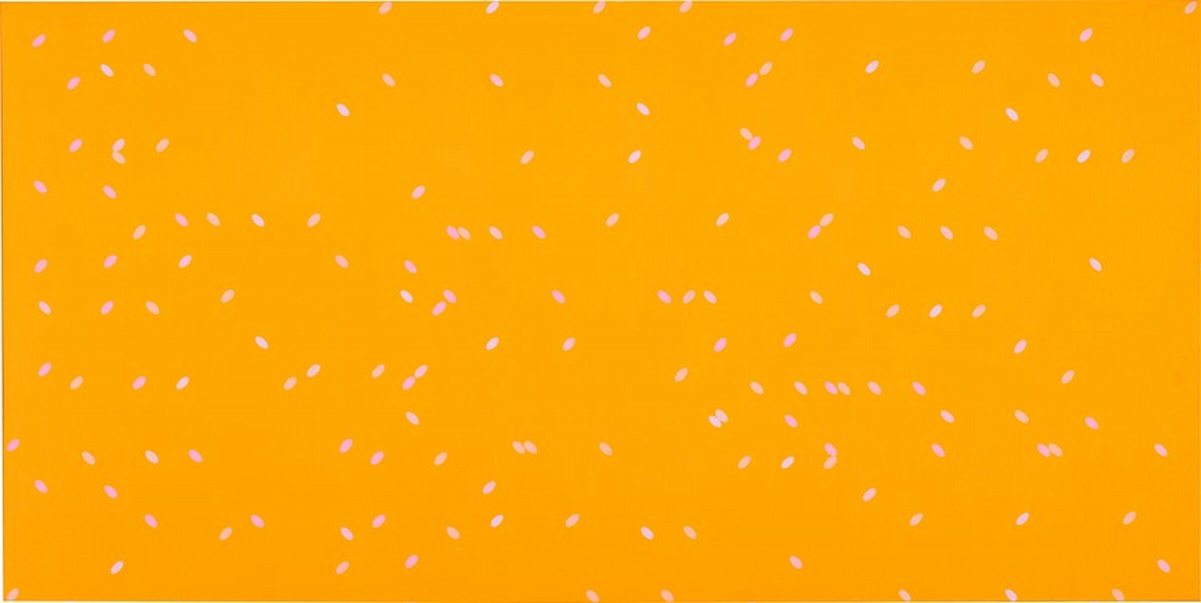 Tristan da Cugna, Larry Poons, 1964